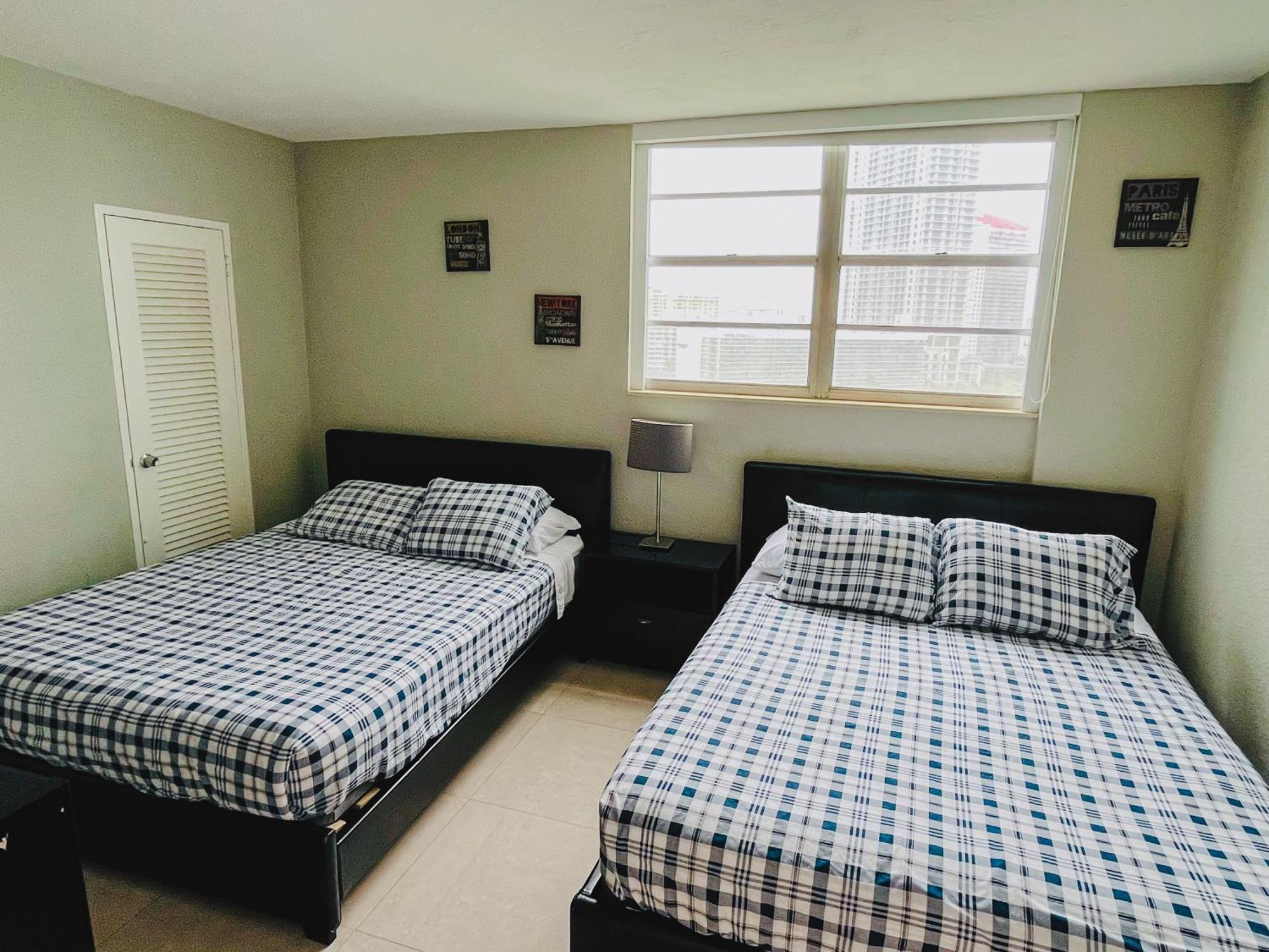 Miami Hollywood Awesome 2 Bedroom 2 Bathroom 003-22Bvic Exterior foto