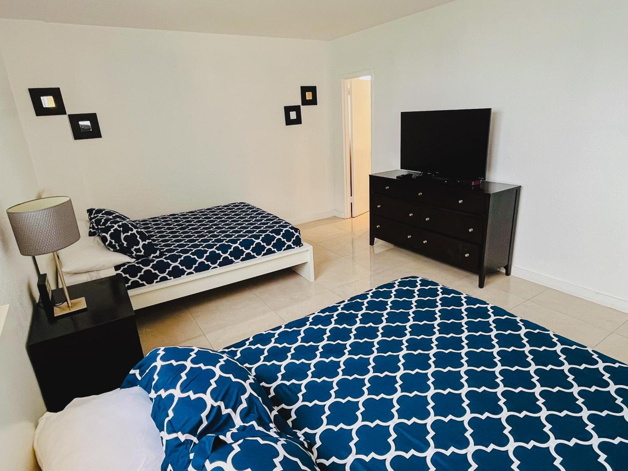 Miami Hollywood Awesome 2 Bedroom 2 Bathroom 003-22Bvic Exterior foto
