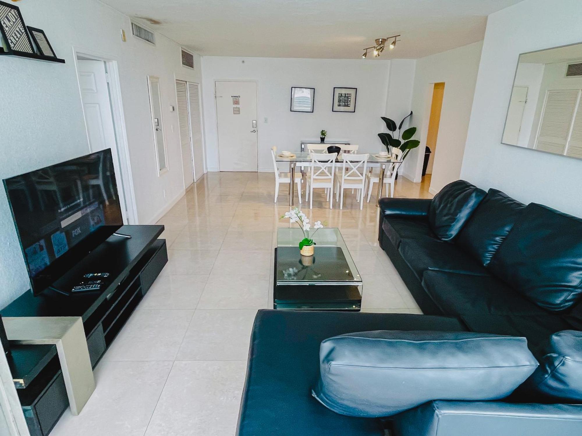 Miami Hollywood Awesome 2 Bedroom 2 Bathroom 003-22Bvic Exterior foto