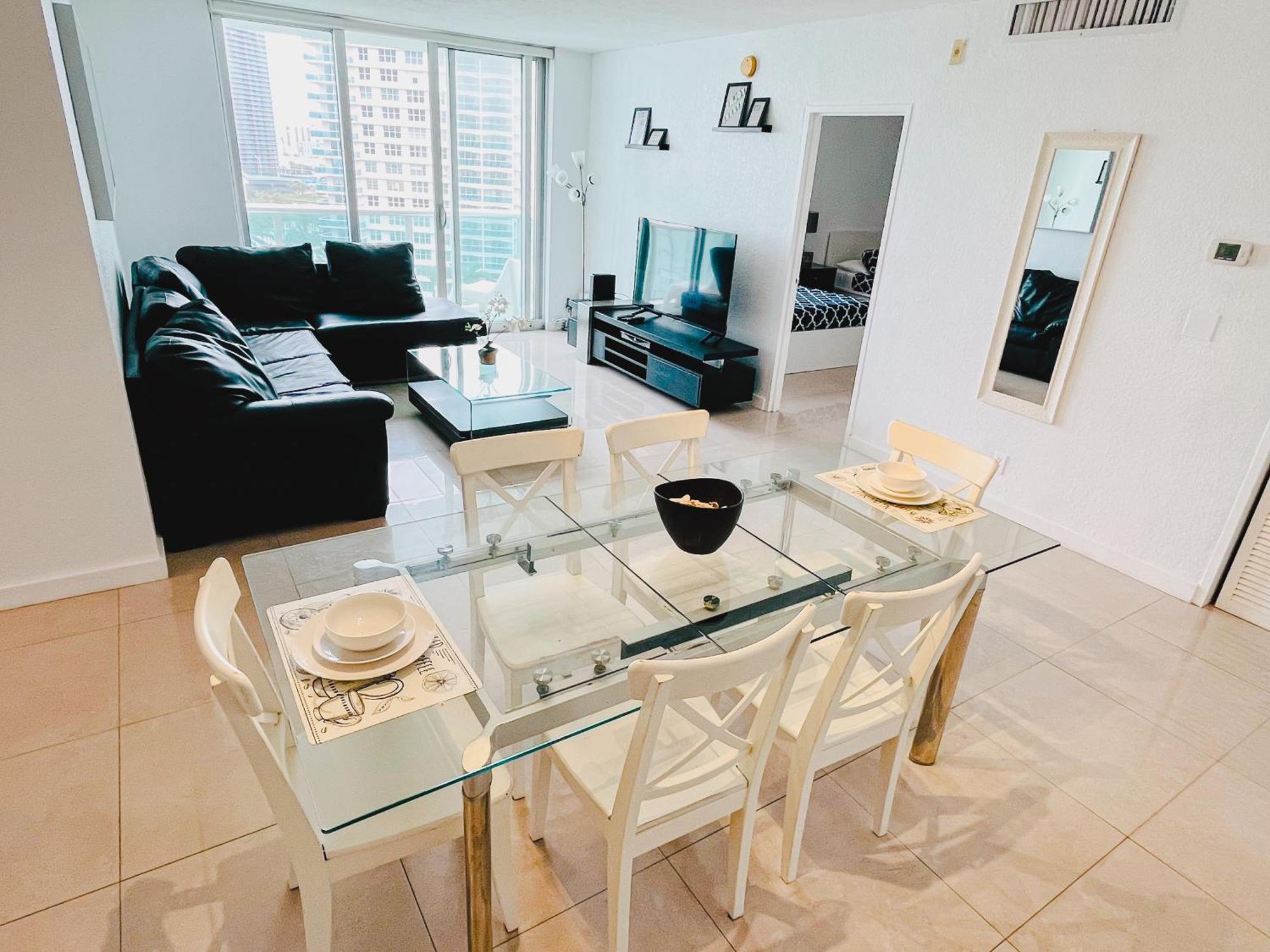 Miami Hollywood Awesome 2 Bedroom 2 Bathroom 003-22Bvic Exterior foto
