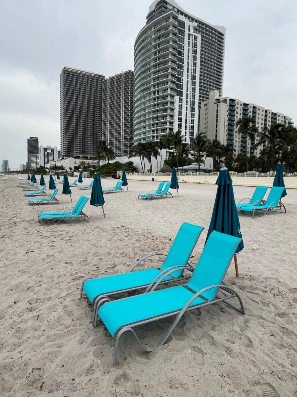 Miami Hollywood Awesome 2 Bedroom 2 Bathroom 003-22Bvic Exterior foto