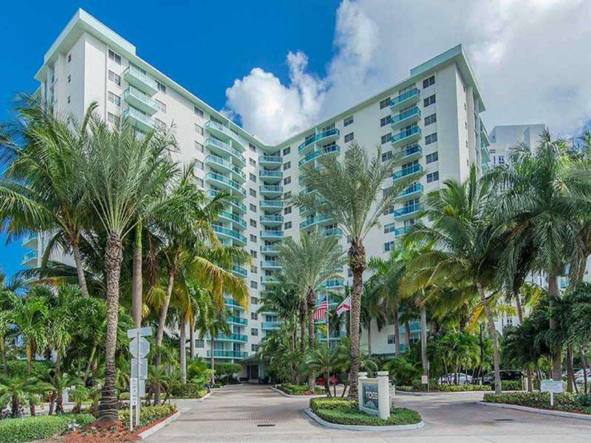 Miami Hollywood Awesome 2 Bedroom 2 Bathroom 003-22Bvic Exterior foto