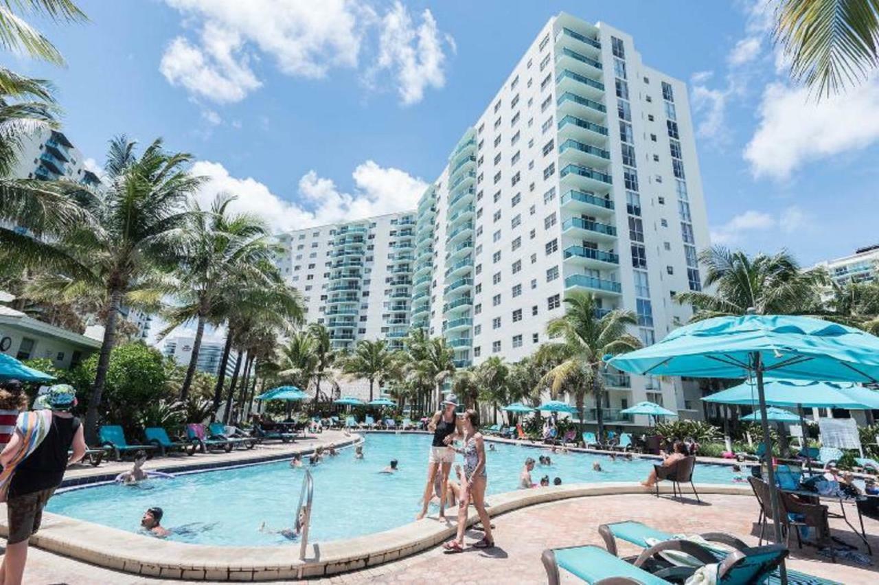 Miami Hollywood Awesome 2 Bedroom 2 Bathroom 003-22Bvic Exterior foto